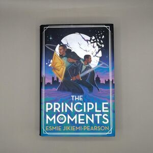 The Principle Moments by Esme Jikiemi-Pearson